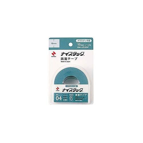 ナイスタック プラスチック用 15mm×