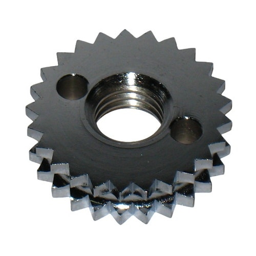 缶切機用部品 送りギヤ(EC−1・1L・