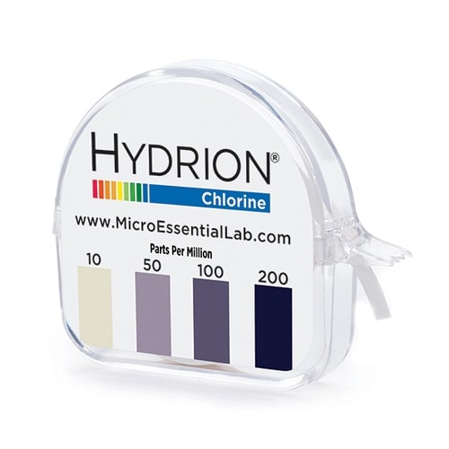 CM−240 塩素試験紙 ロールタイプ