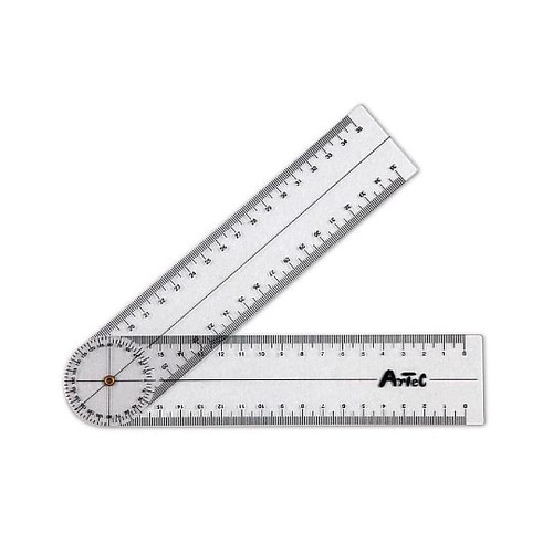 9724 ゴニオメータプラスチック角度計