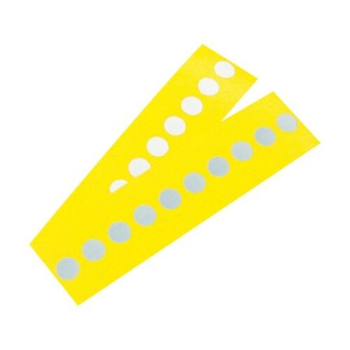補修シート 丸型 φ8 5Y7/1色 1