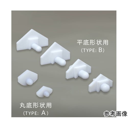 3353−B40 HB撹拌子B平底形状用