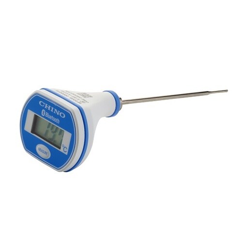 BLE搭載 防水形中心温度計 MF500