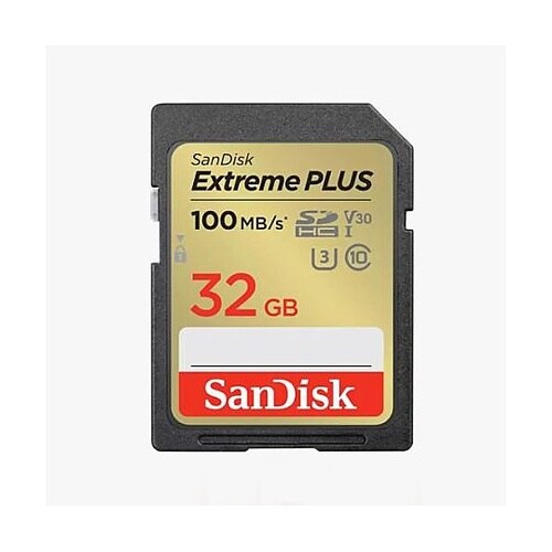 32GB SDHCメモリーカード EA7