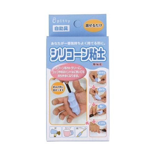 ピティ シリコーン粘土 50g PT−0