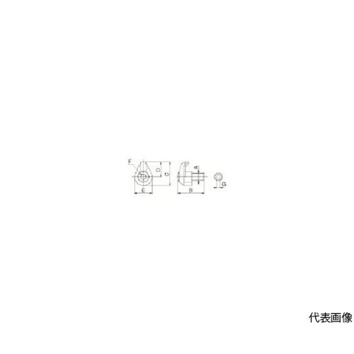 部品 クランプセット CPS−5S