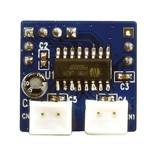 151091 DCモーター拡張基盤