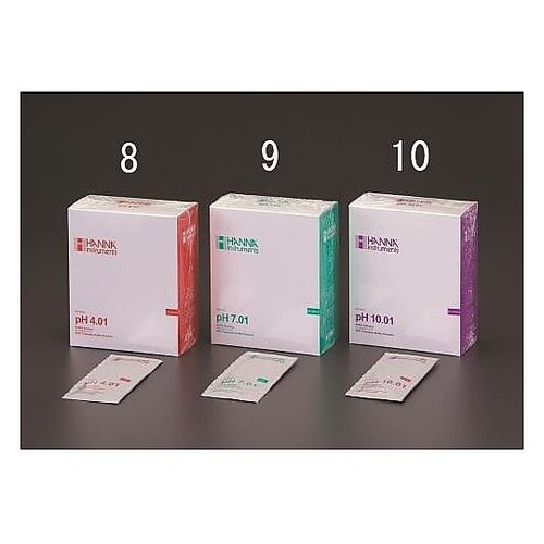 pH 7.01/20mlx25袋 ペーハ