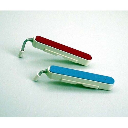 温湿度記録計用ペンセット(赤・青ペン各1