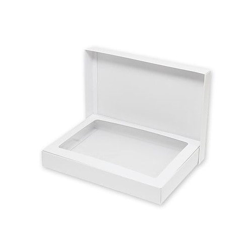 006821501 デラックス白無地箱