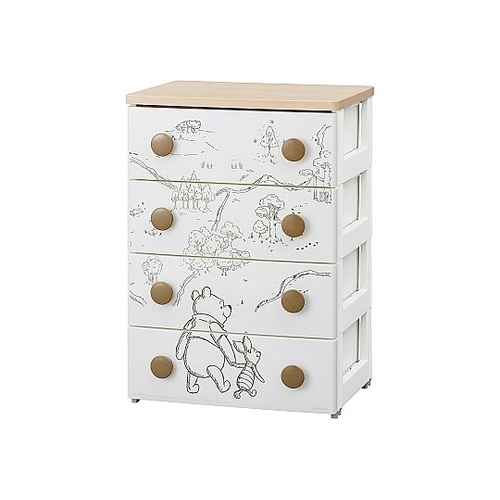 キャラクターチェスト NHG−W554