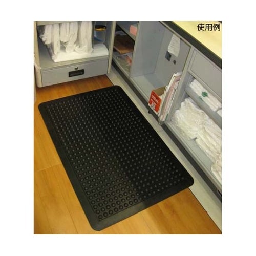 7105900 ヨガフレックス 黒