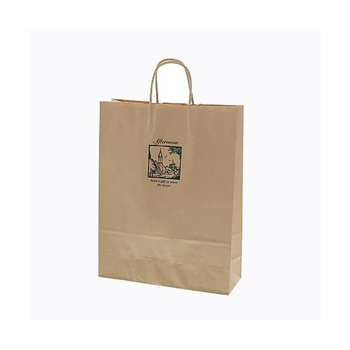 003230438手提げ紙袋アフタヌーン