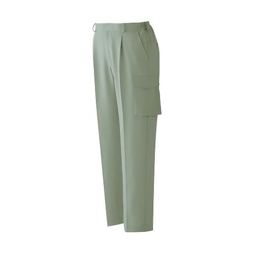 秋冬作業服 帯電防止JIS適合 エコマー