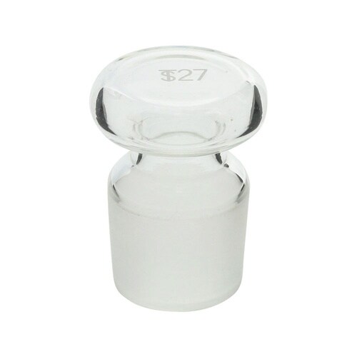 001770−27A共通摺合平栓短形27