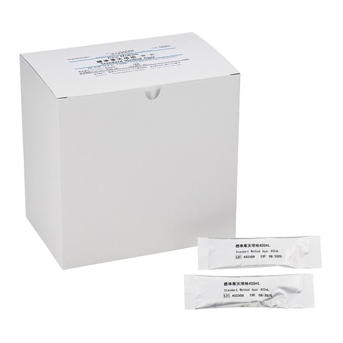 分包粉末培地 56201 一般生菌数用