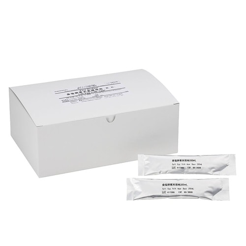 分包粉末培地 56216 黄色ブドウ球菌