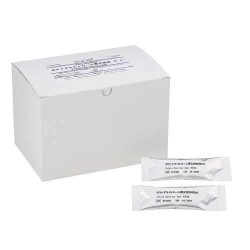 分包粉末培地 56219 真菌用 400