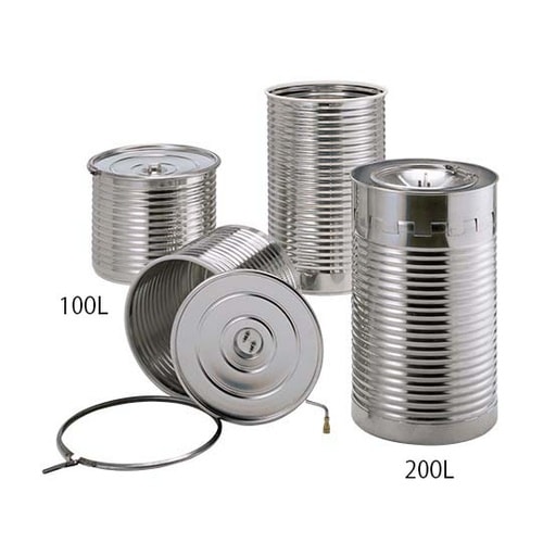 100−SS ハイバキューム缶・キミツ