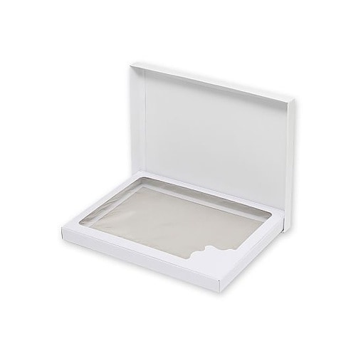 006809410 デラックス白無地箱