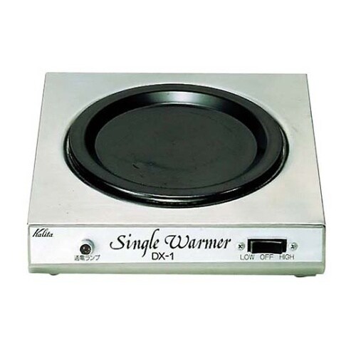 3142800コーヒーウォーマーDX−1