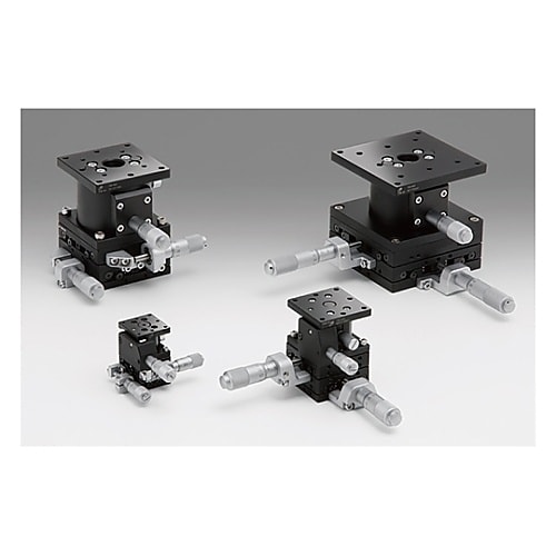 TSD−605SR XYZ軸ステージ