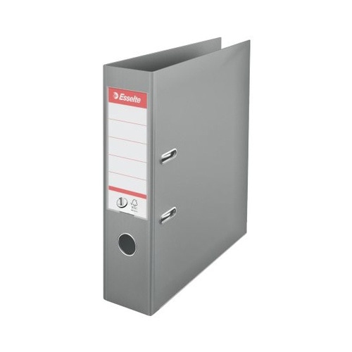 811380 リングバインダグレー