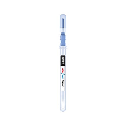 残留グルテン検出キット(試薬) Alle