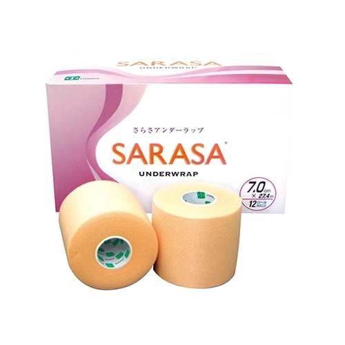 さらさアンダーラップ 7cm×27.4m