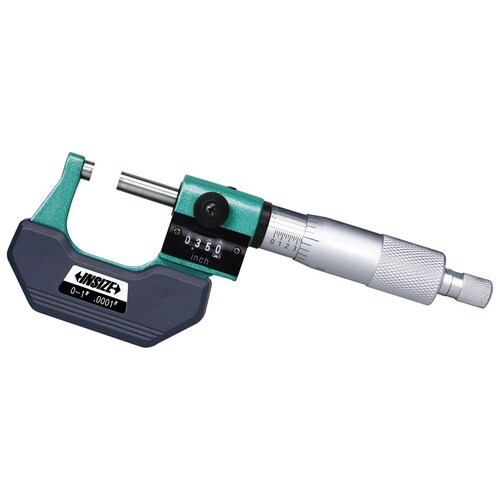 カウントマイクロメータ