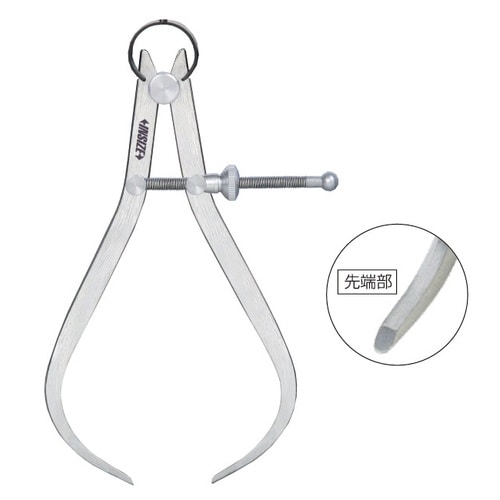 スプリング付外パス