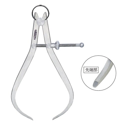 スプリング付外パス