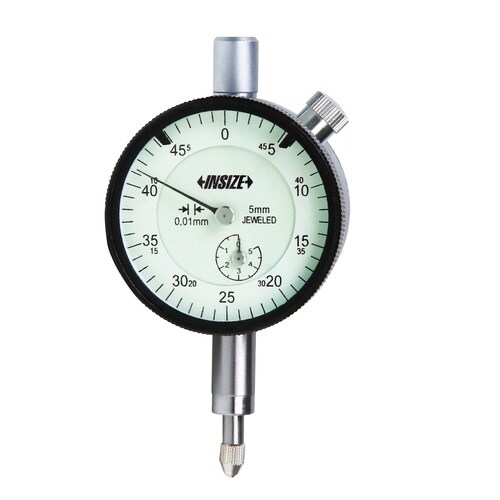 コンパクトダイヤルゲージ