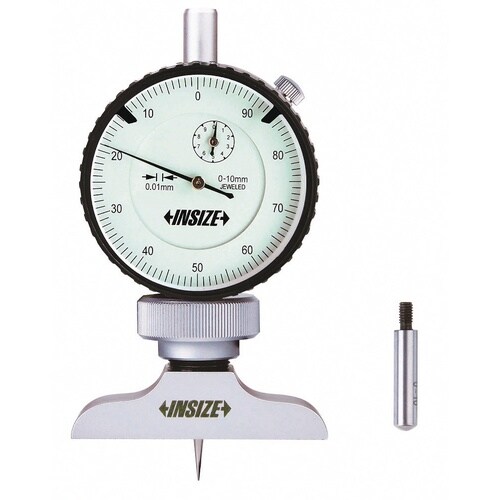 ダイヤルデプスゲージ