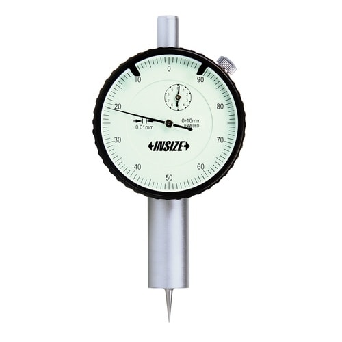 ダイヤルデプスゲージ