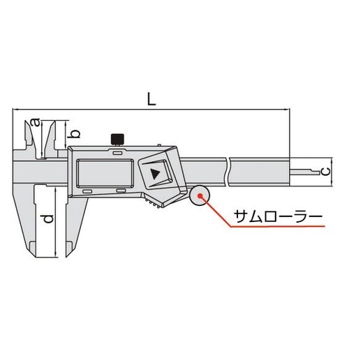 デジタルノギス