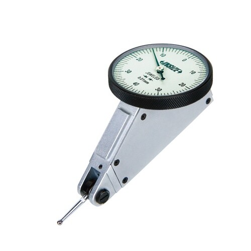 傾斜型テストインジケータ