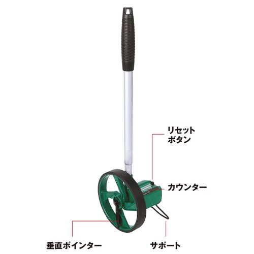 ホイールメジャー