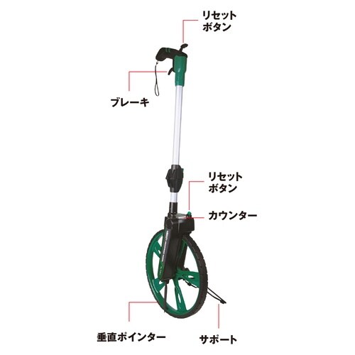 ホイールメジャー