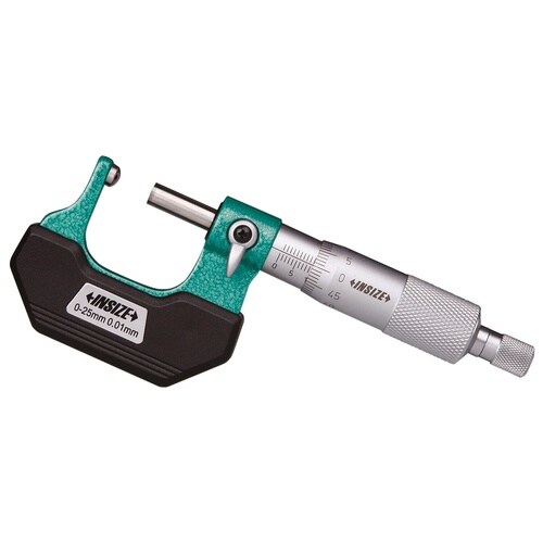 両球面マイクロメータ