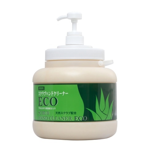 スクラブハンドクリーナーECO用空容器2.5K