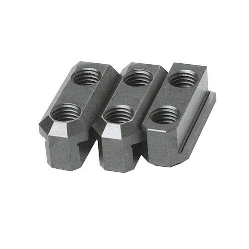 松本機械工業油圧チャック用Tナット(ジョーナット)