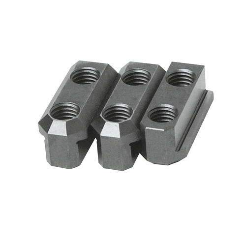 松本機械工業油圧チャック用Tナット(ジョーナット)
