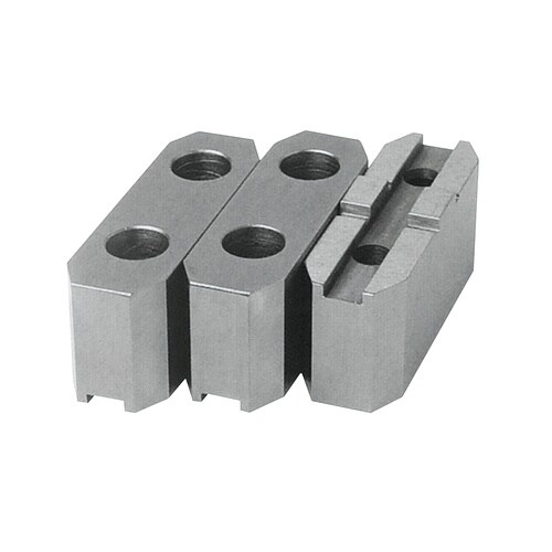 帝国チャックスクロールチャック用生爪(アルミ)