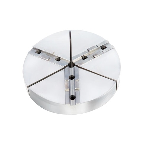 北川鉄工所スクロールチャック用円形生爪 R−SBS