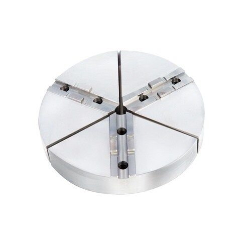 北川鉄工所スクロールチャック用円形生爪 R−SBS