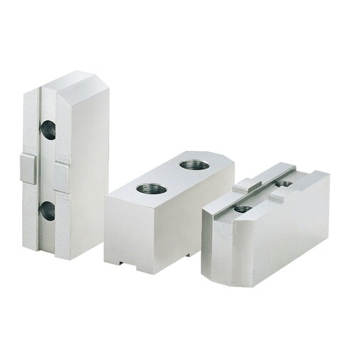 北川鉄工所スクロールチャック用生爪 SBS