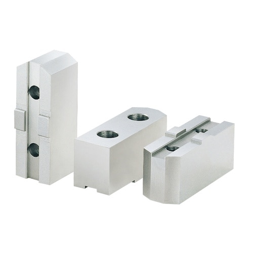 北川鉄工所スクロールチャック用生爪 SBS