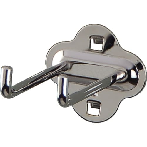 ダブルL型フック