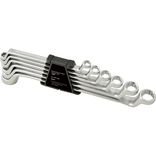 ディープオフセットメガネレンチ6本セット